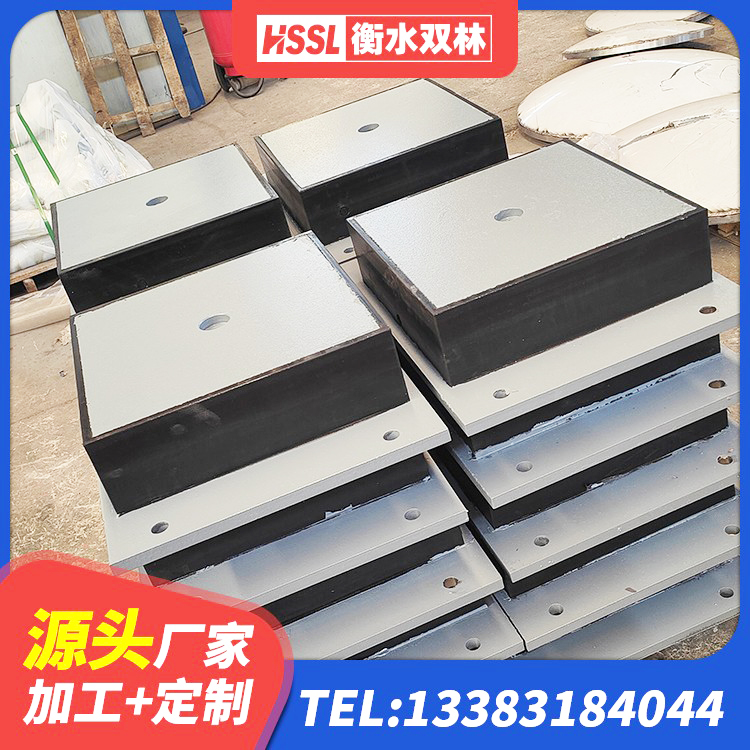 东风区建筑铅芯橡胶隔震支座厂商厂家 东风区房屋建筑支座源头工厂 东风区建筑隔震支座LRB型厂家 东风区四川隔震橡胶支座 - 第10张