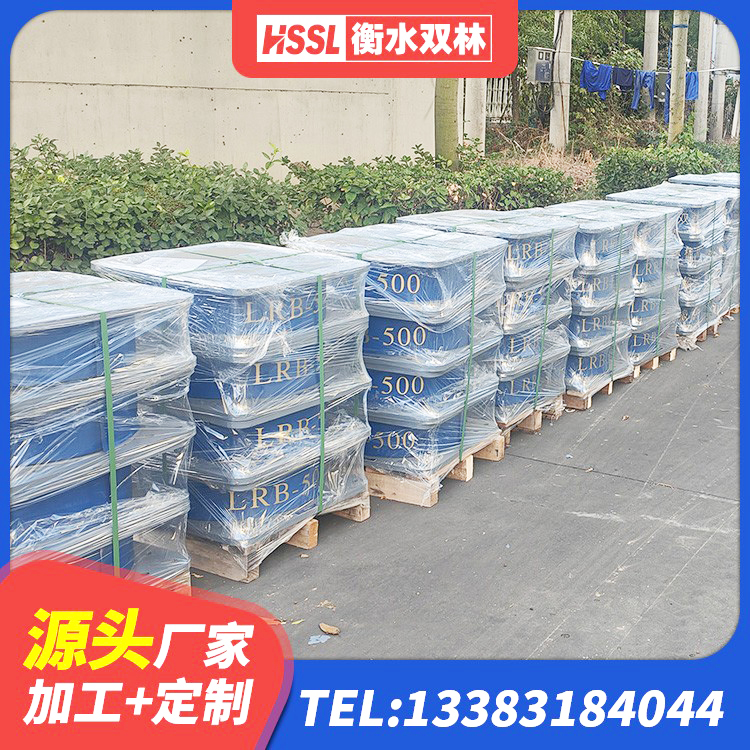 东风区HDR1000高阻尼隔震支座厂家 东风区隔震支座单价 东风区阻尼减隔震支座厂家电话 东风区LNR橡胶隔震支座多少钱 - 第3张