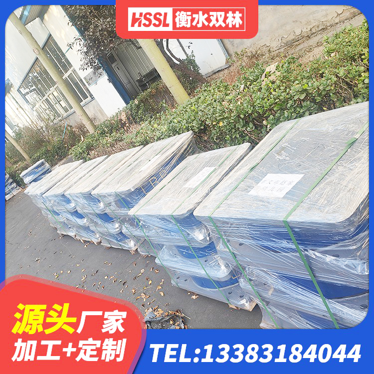 东风区建筑带铅芯橡胶隔震支座 东风区LRB500橡胶隔震支座厂家电话 东风区分散型橡胶支座 东风区建筑隔振支座厂家电话 - 第2张
